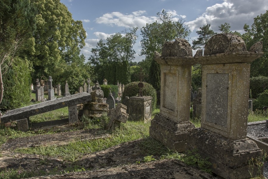 Cimetière de Marville