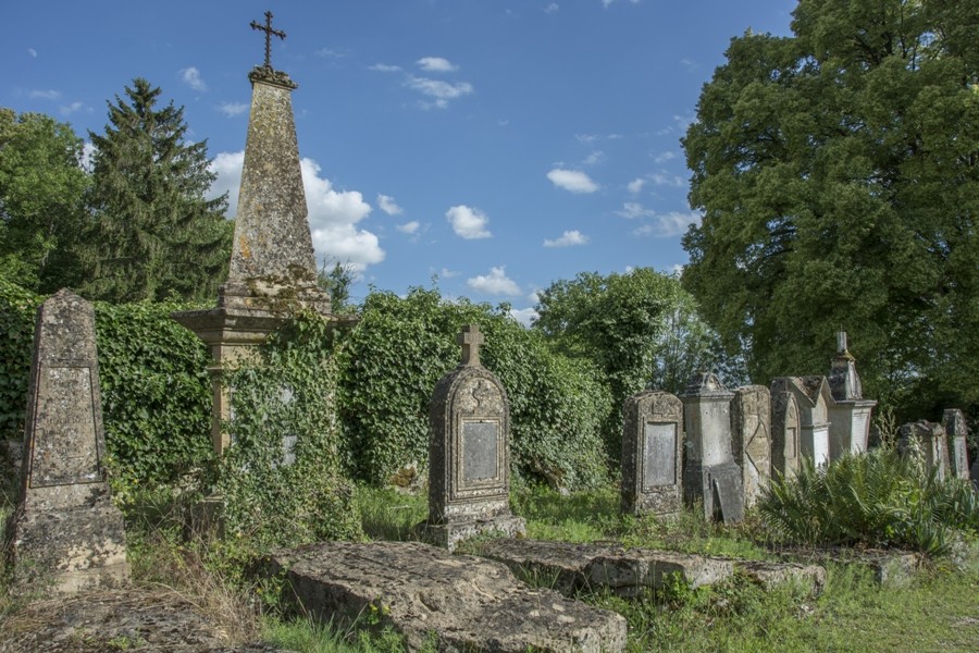 Cimetière de Marville