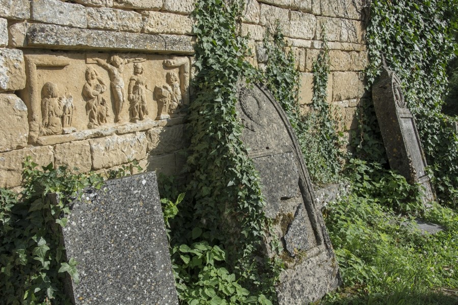 Cimetière de Marville