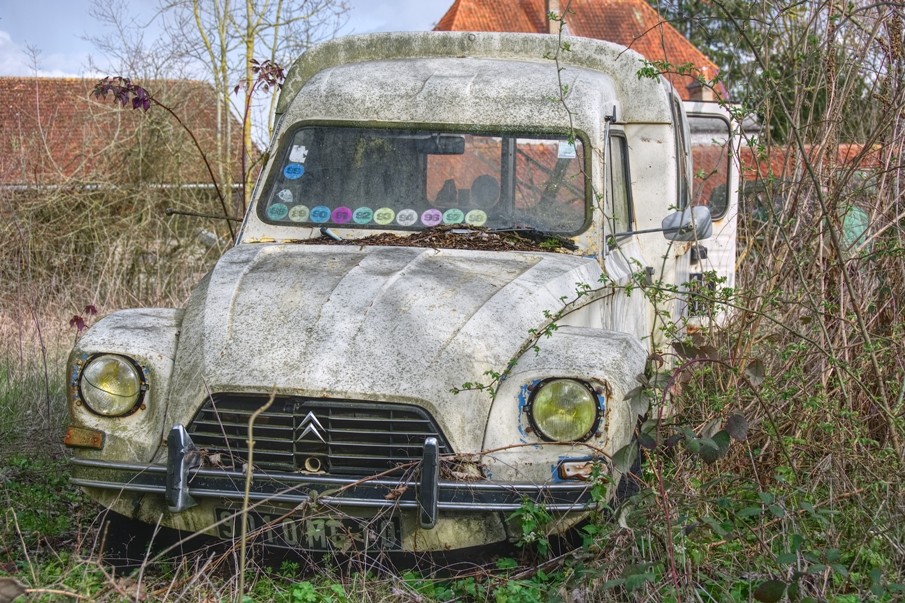 Citroen Dyane