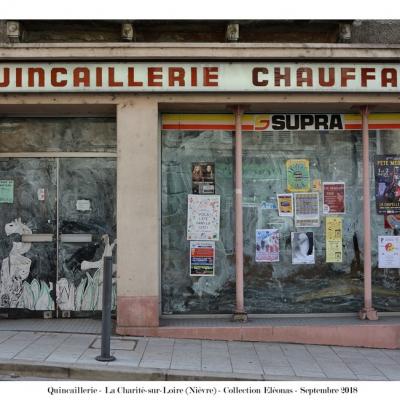 Enseignes & publicités d'autrefois