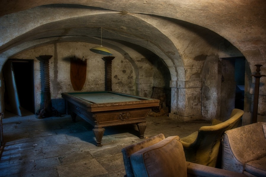 Château Assassin's Creed
