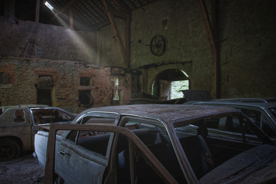 Ferme luxembourgeoise
