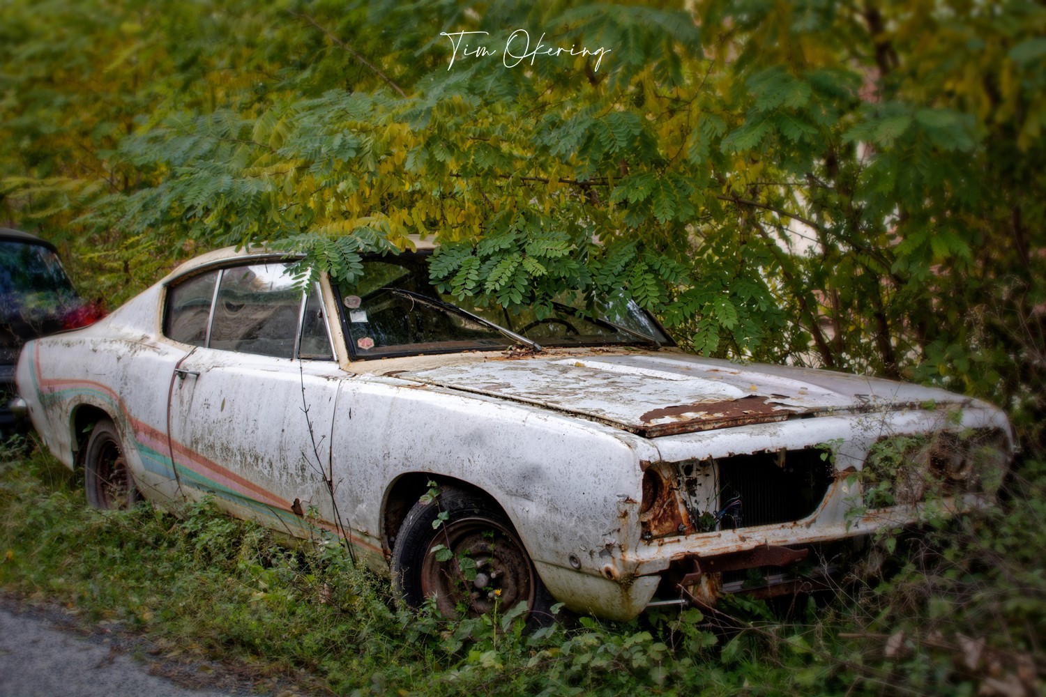 Ford Taunus années 70 