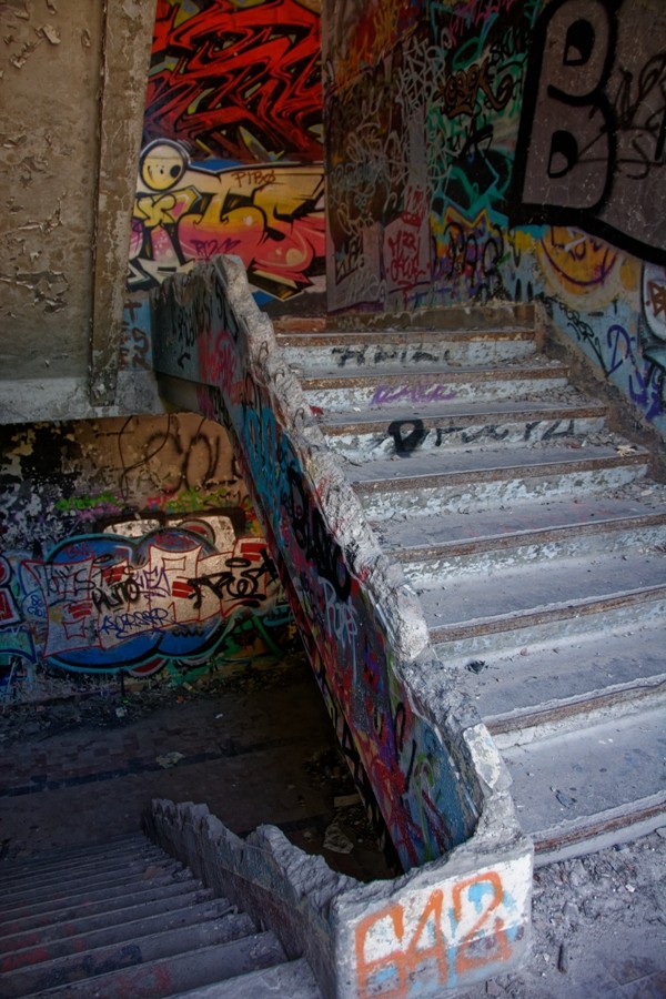 Fort de la chartreuse à Liège
