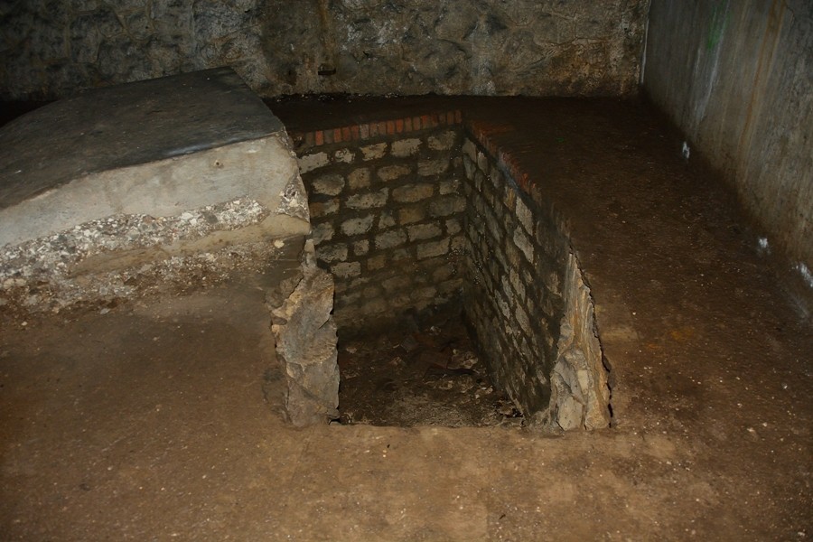 Fort de Tavannes