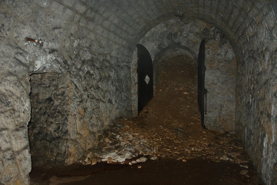 Fort de Tavannes