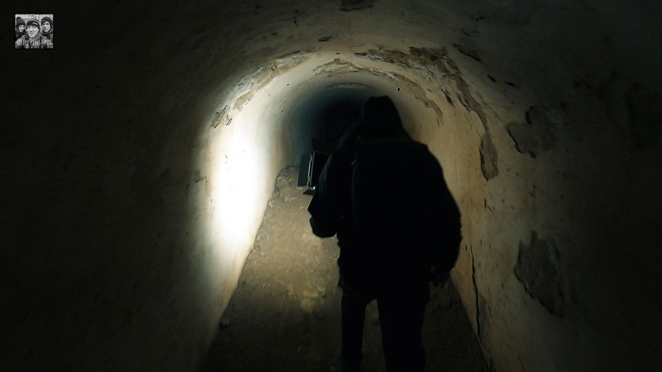 Fort de la claustrophobie