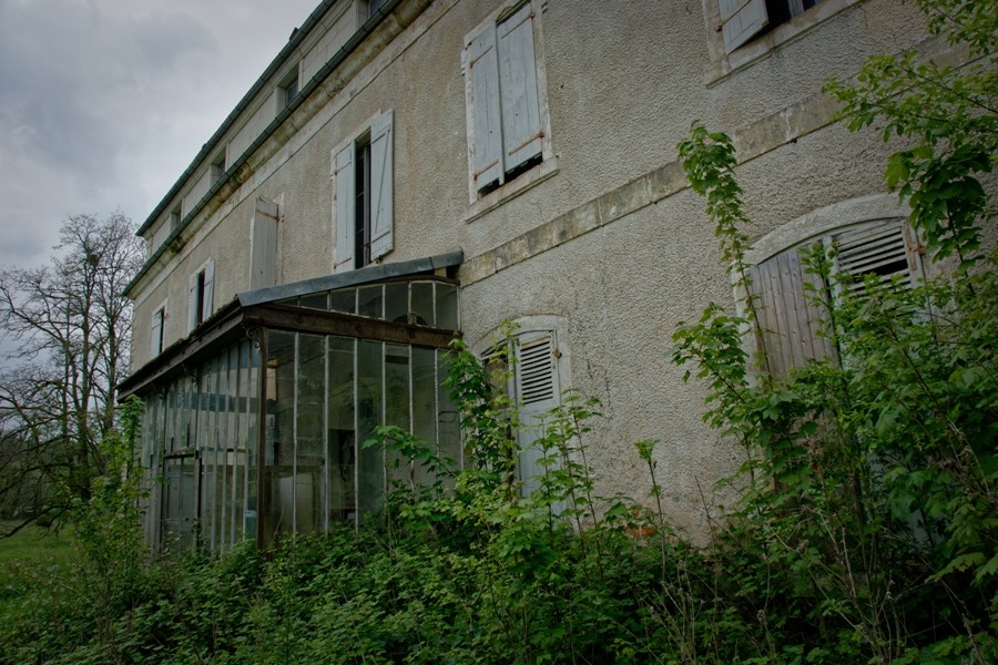 L'abbaye Jeanne d'Arc