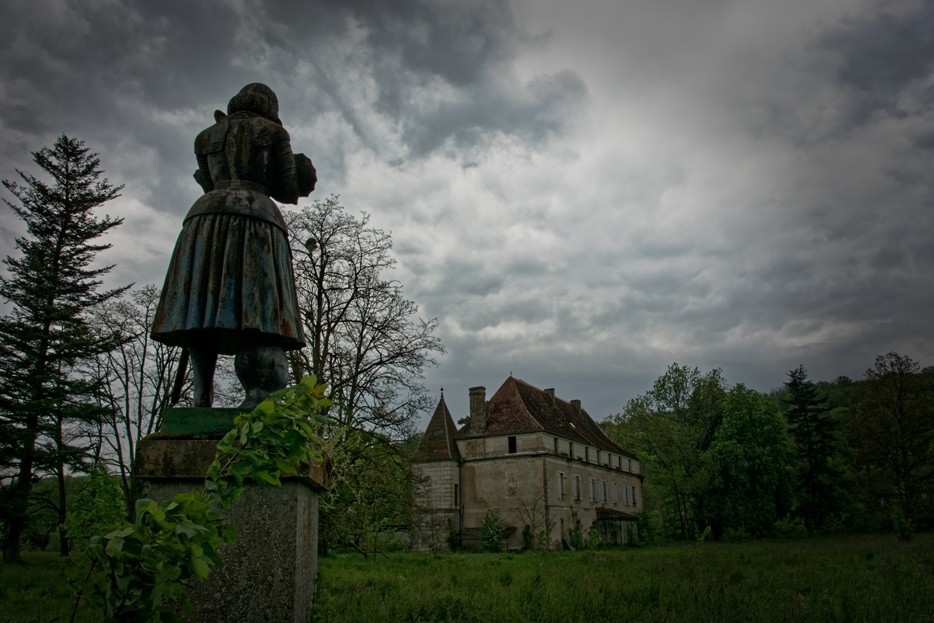L'abbaye Jeanne d'Arc
