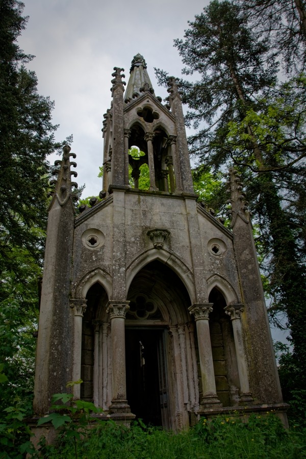 L'abbaye Jeanne d'Arc
