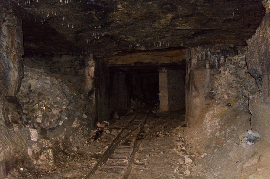 La carriere de pierre 