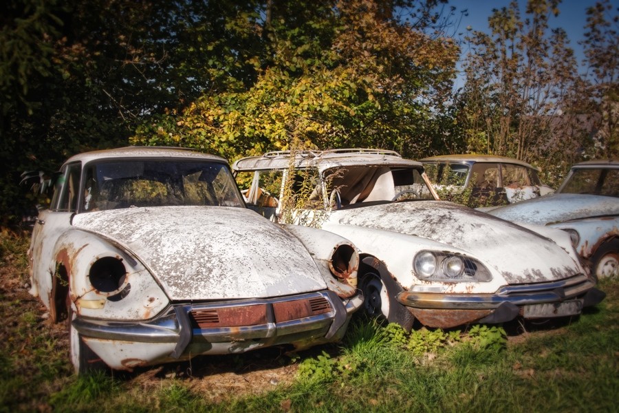 DS Citroën