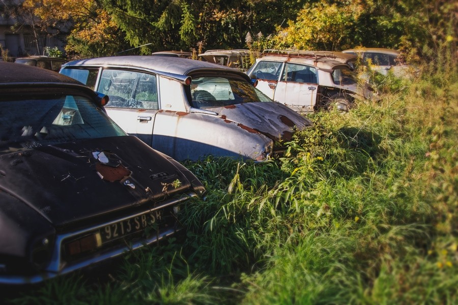 DS Citroën