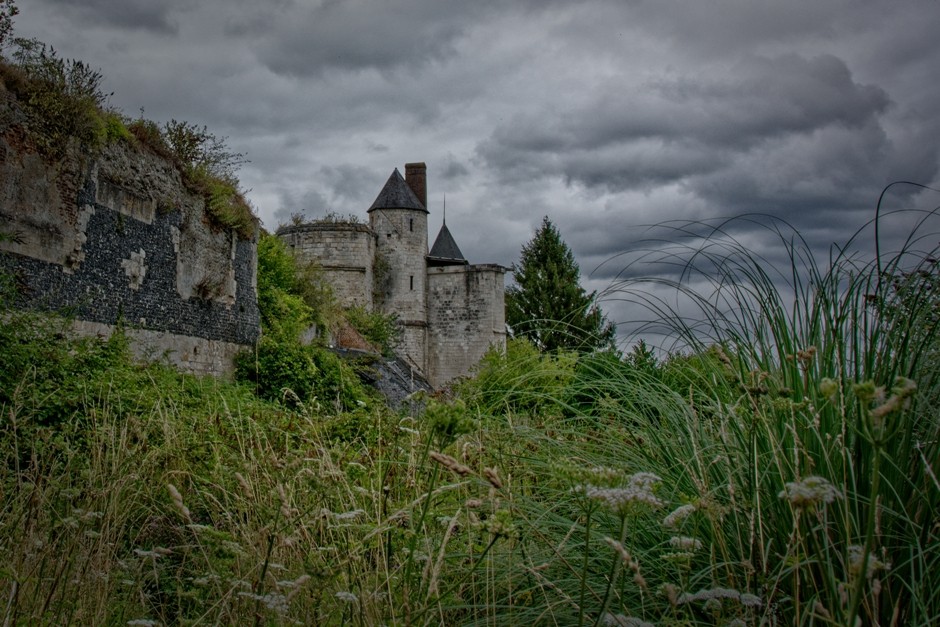 Château royal Jean de La Falaise