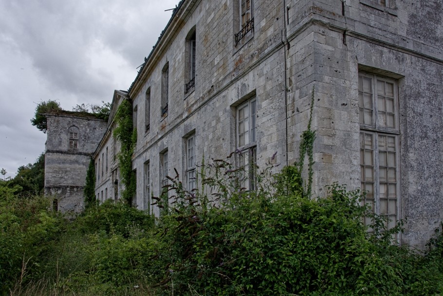 Château royal Jean de La Falaise