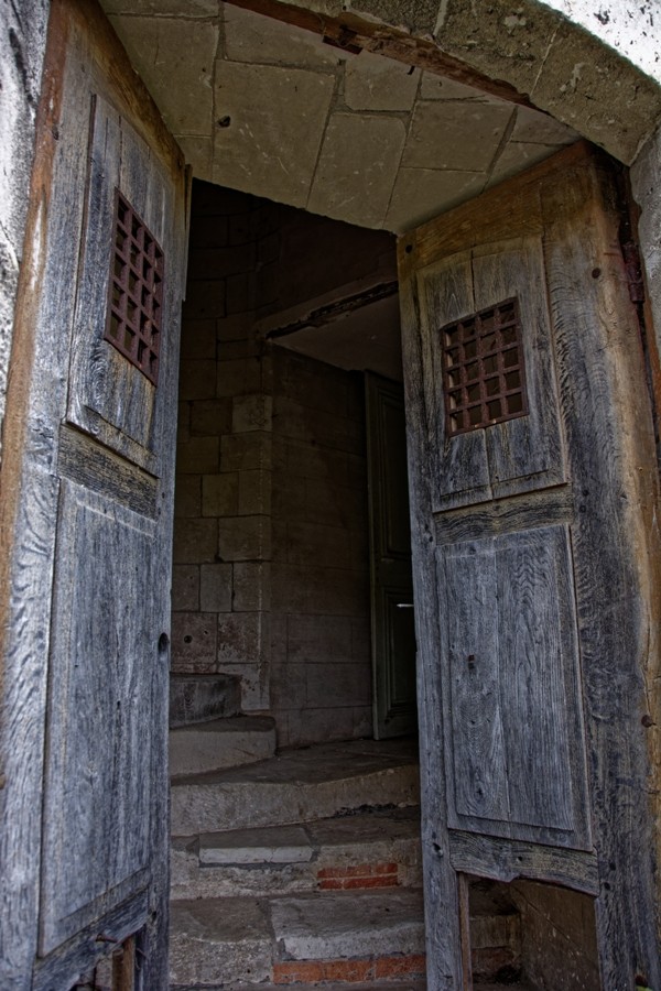Château royal Jean de La Falaise