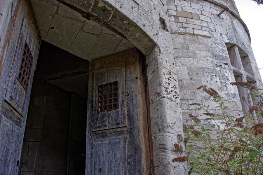 Château royal Jean de La Falaise