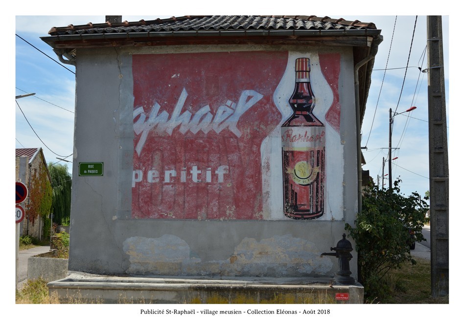 Pub dans un village meusien