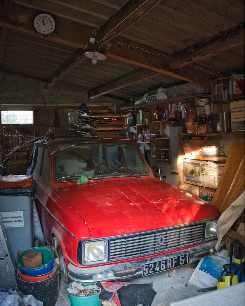 Renault 6 produite de 1968 à 1980