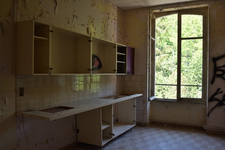 Sanatorium Simone Weber