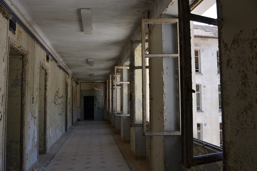 Sanatorium Simone Weber