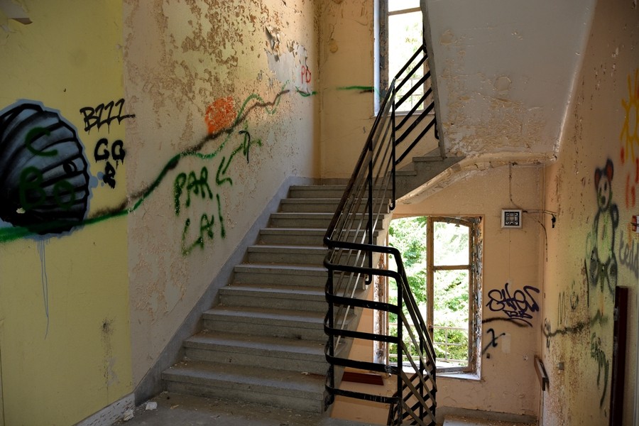 Sanatorium Simone Weber