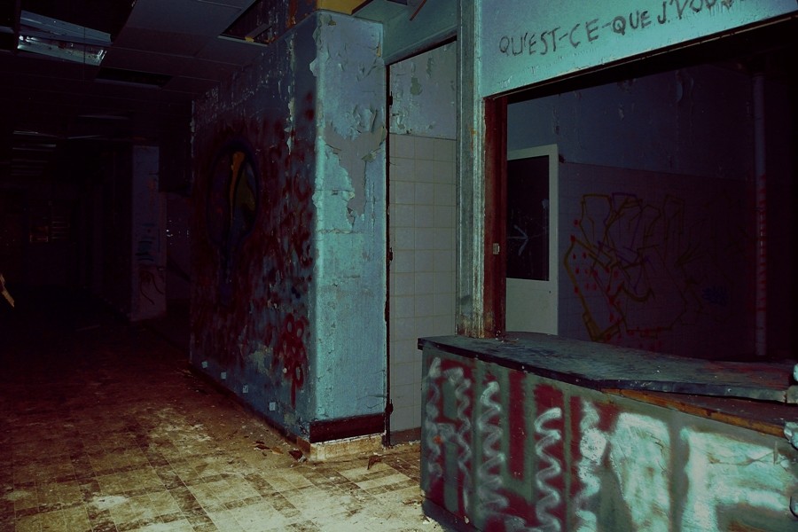 Sanatorium Simone Weber