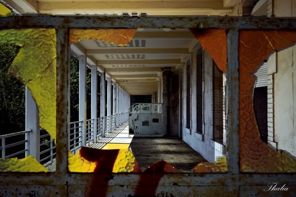 Sanatorium Simone Weber