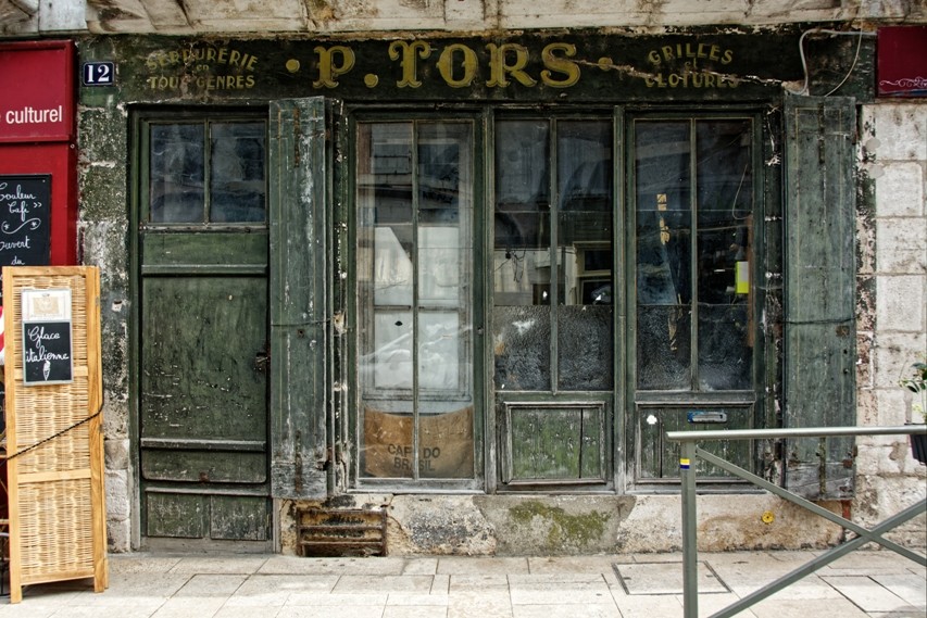 Serrurerie à la Charité-sur-Loire