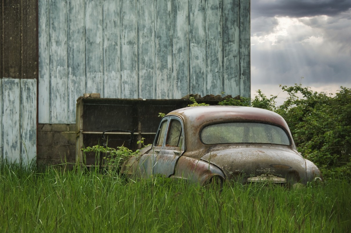 Simca Aronde 