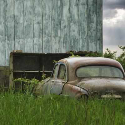 Simca Aronde 