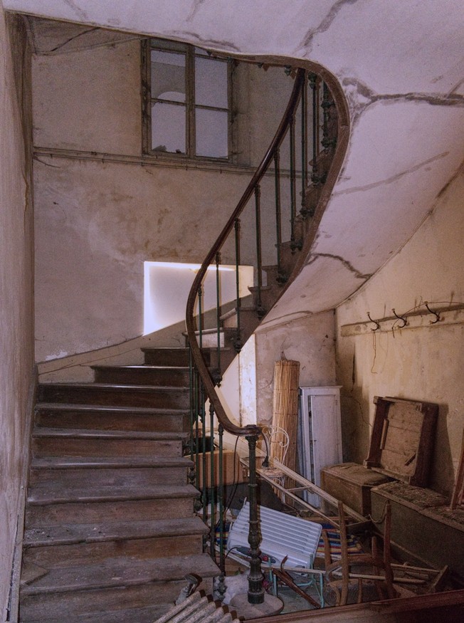 manoir Scavenger