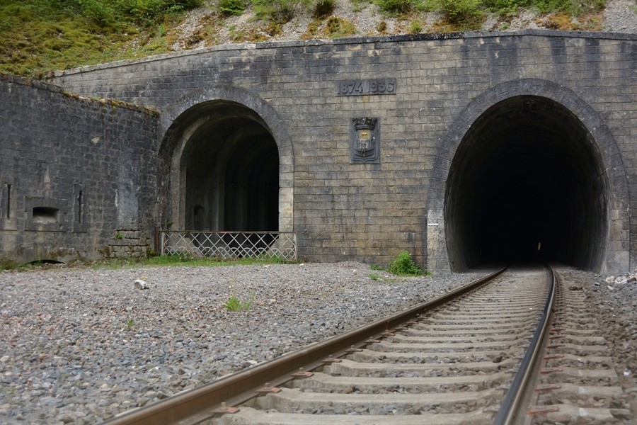 Tunnel de Tavannes