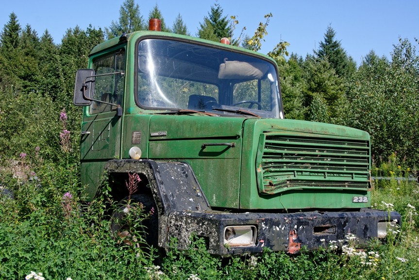 Camion militaire