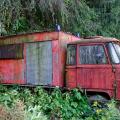 Camion de pompier en Belgique