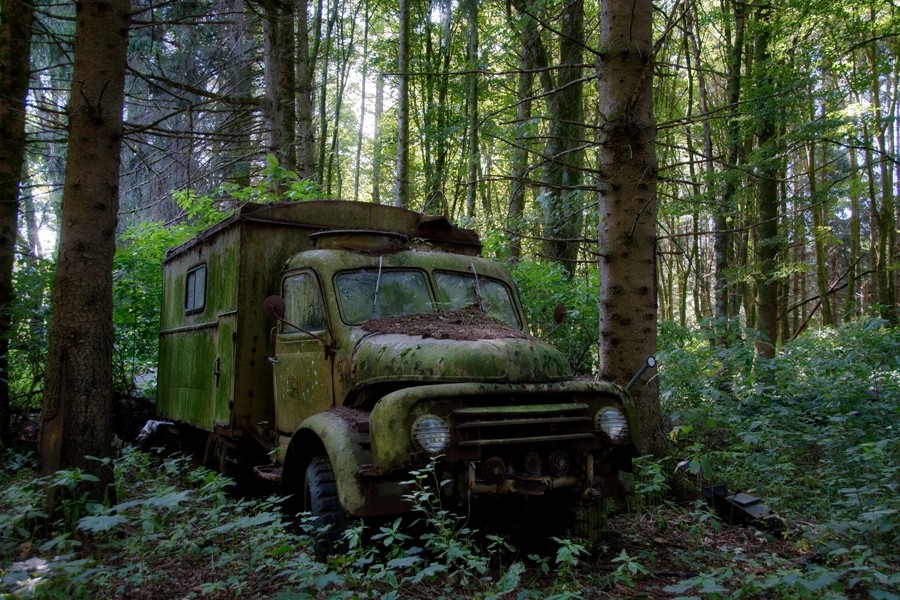 Camion militaire