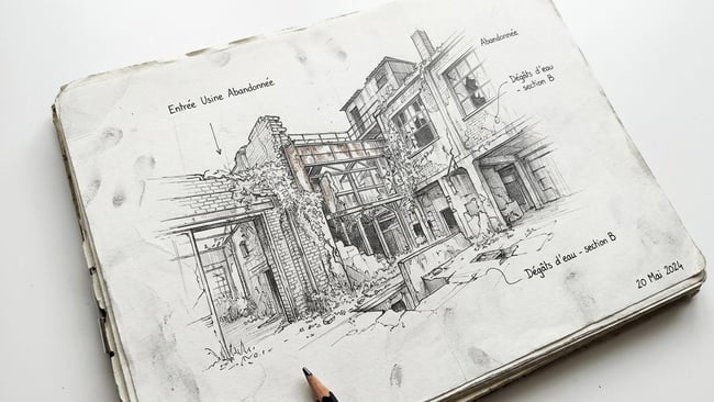 LE JOURNAL DU DÉCLIN