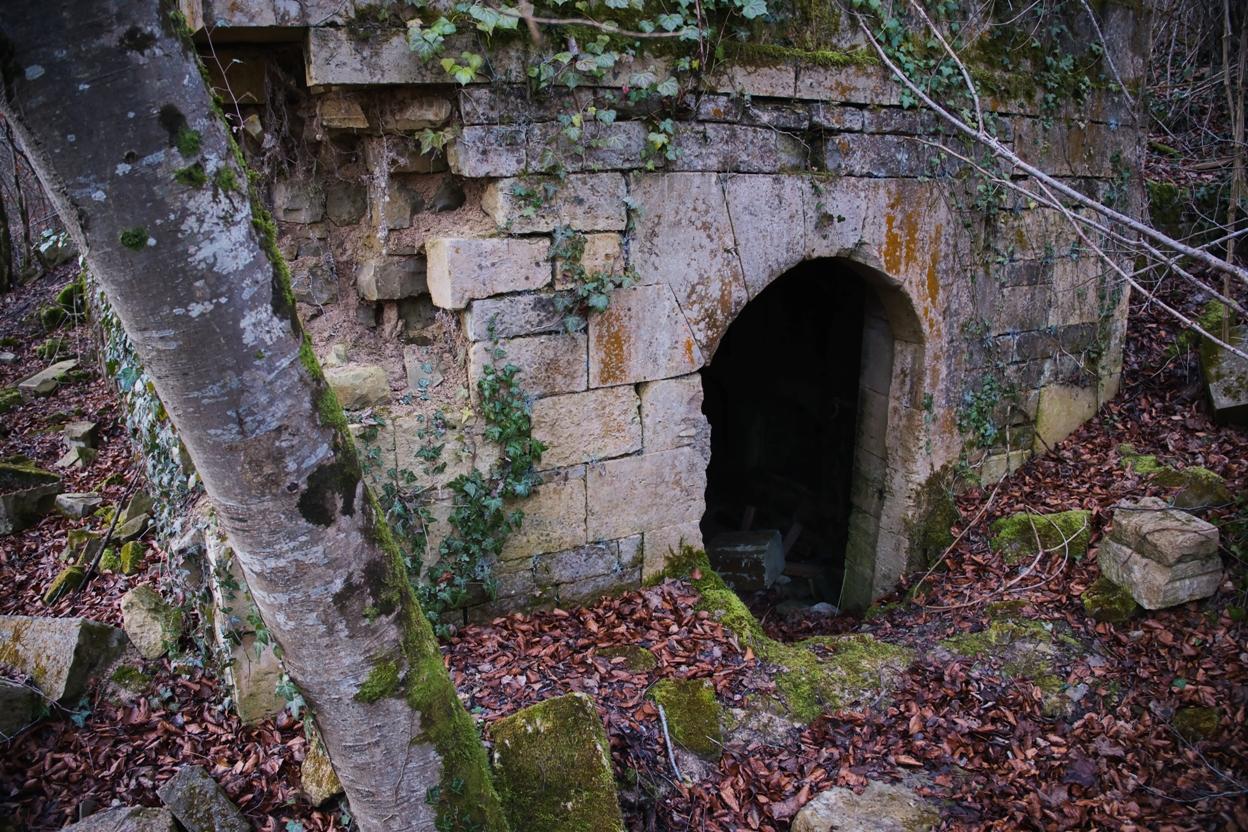 Les caveaux 4