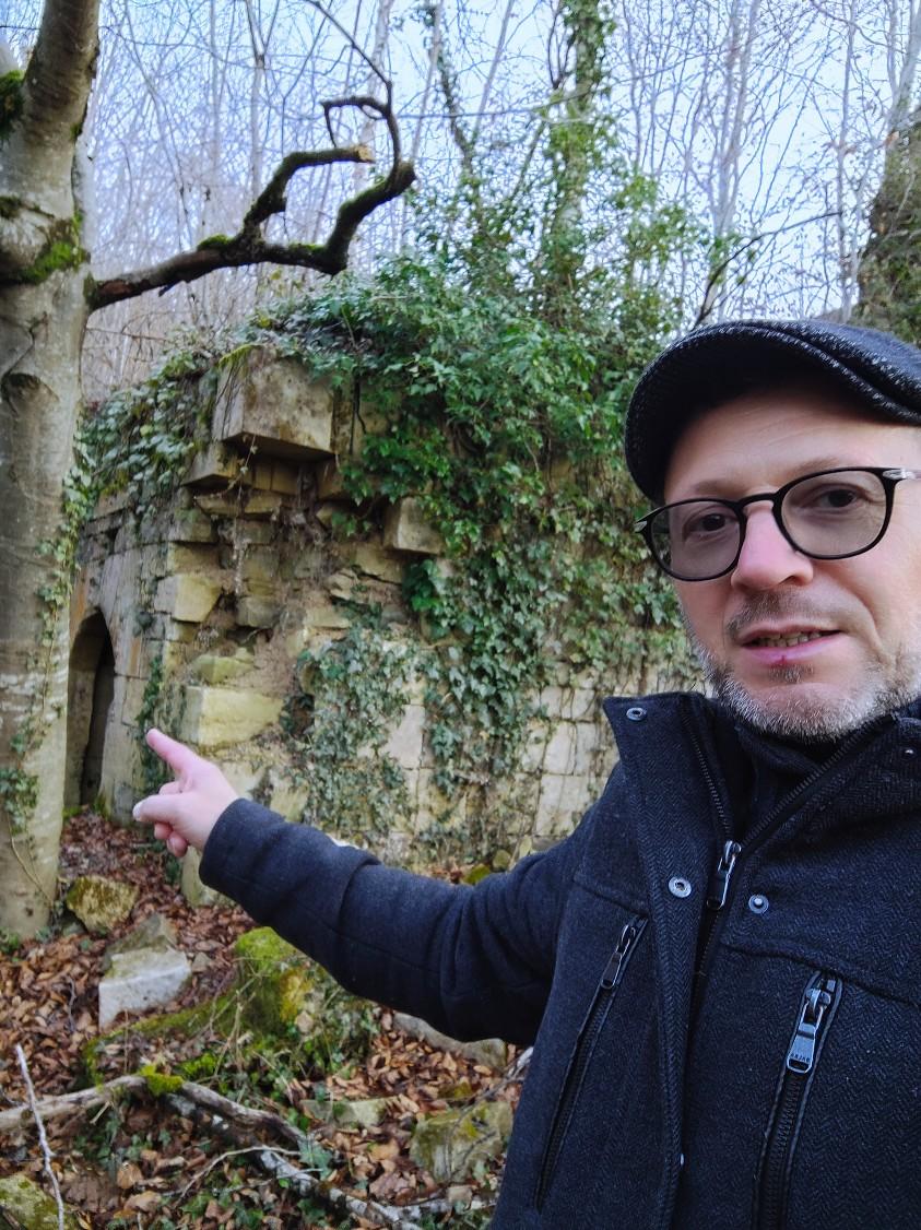 Les caveaux 7