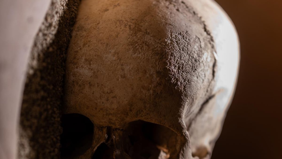 Macabre decouverte dans une maison