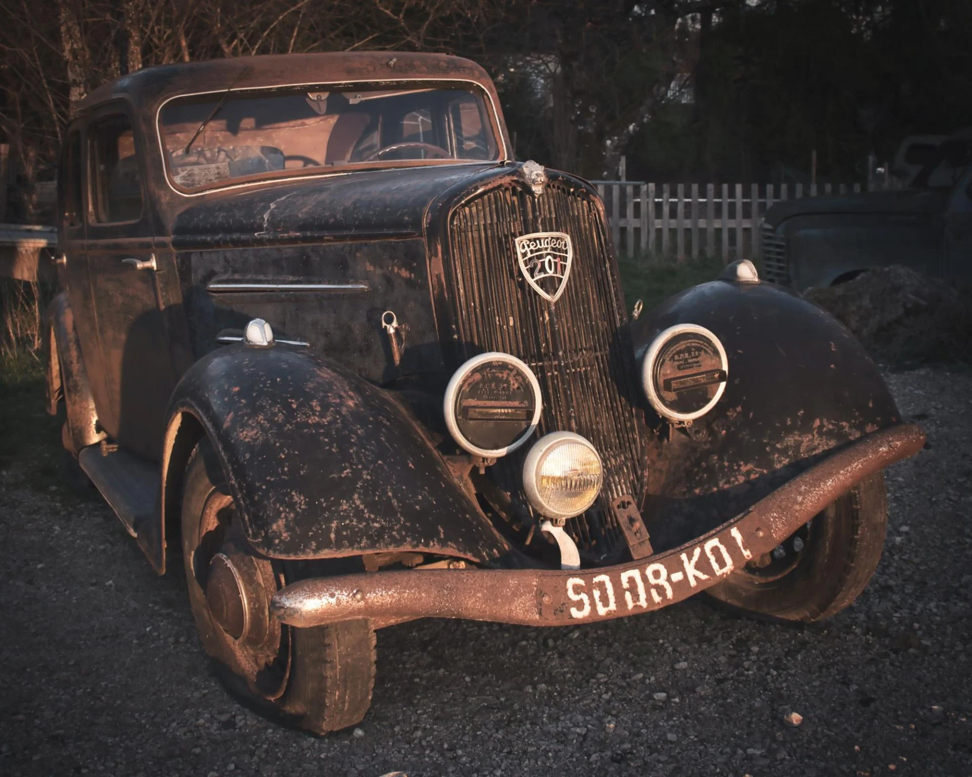 Peugeot 201